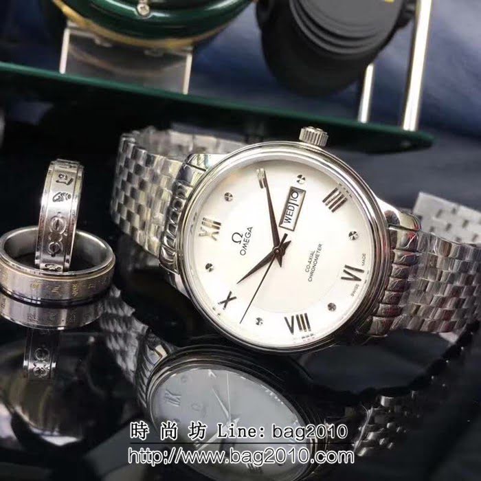 歐米茄OMEGA 卓爾不凡 頂級機械精品男士腕表 WSS0419